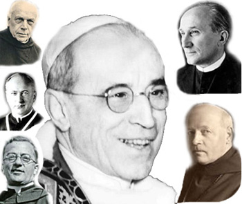 Pius XII liturgical reformers